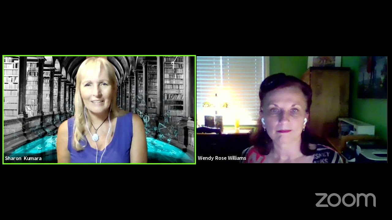 Past Life Therapy Discussion #3 with Past Life Therapist Wendy Williams