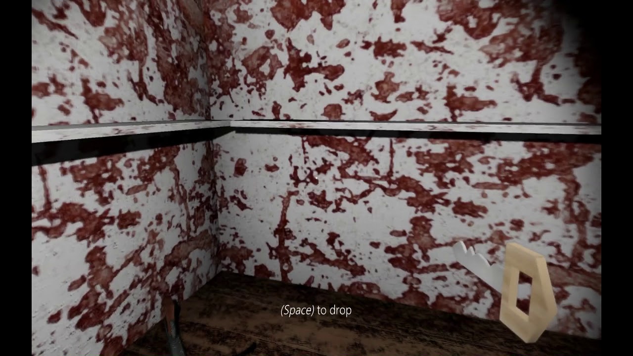 Granny v1.6.1 Extreme + Nightmare (10:21, Day 1, Good Ending)