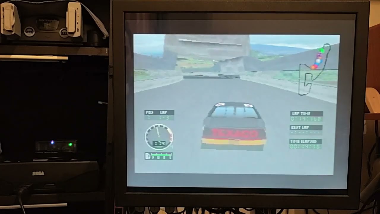 Andretti Racing (Europe) (Saturn PAL - Saroo 0.9)