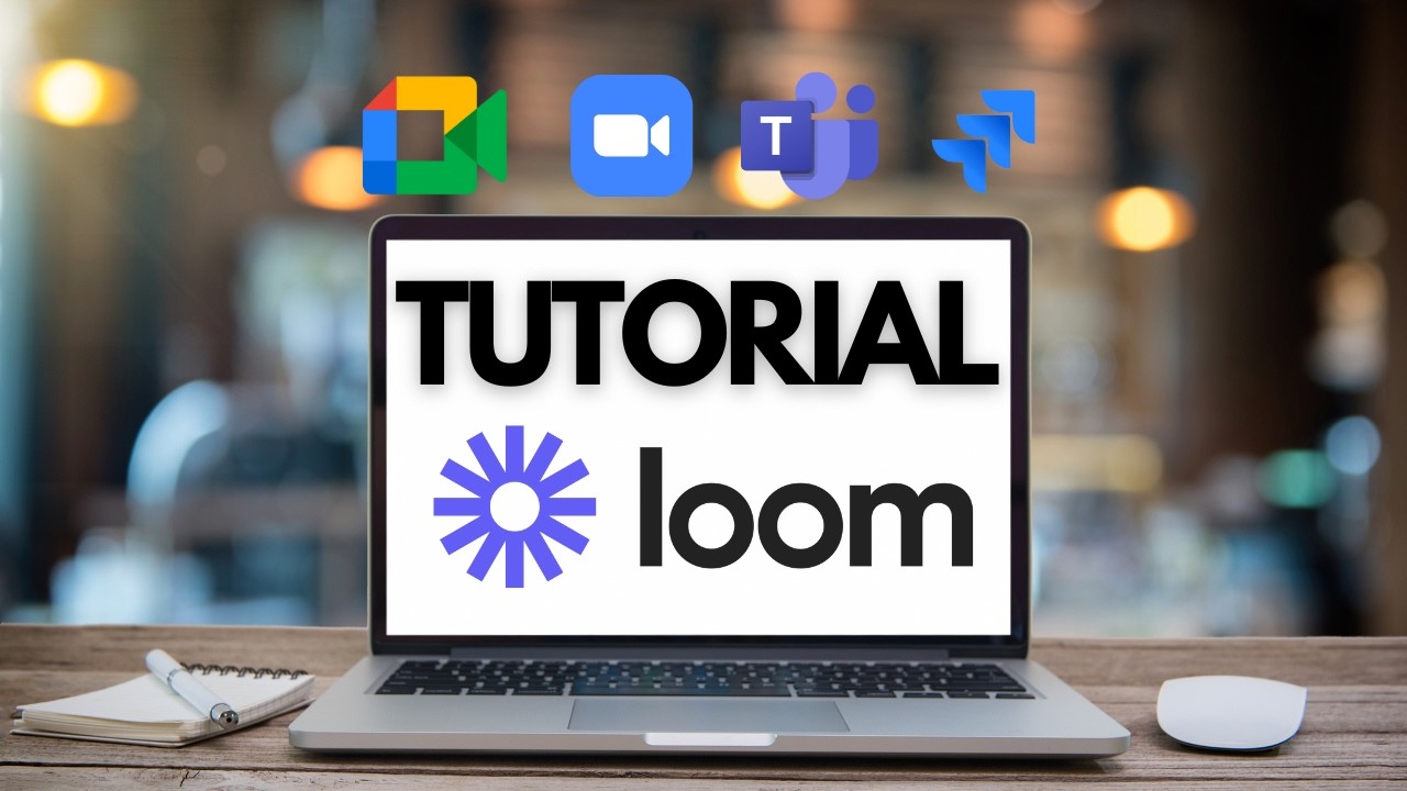 Tutorial Loom | Como Gravar Tela e Reuniões para Melhor a Comunicação e Produtividade