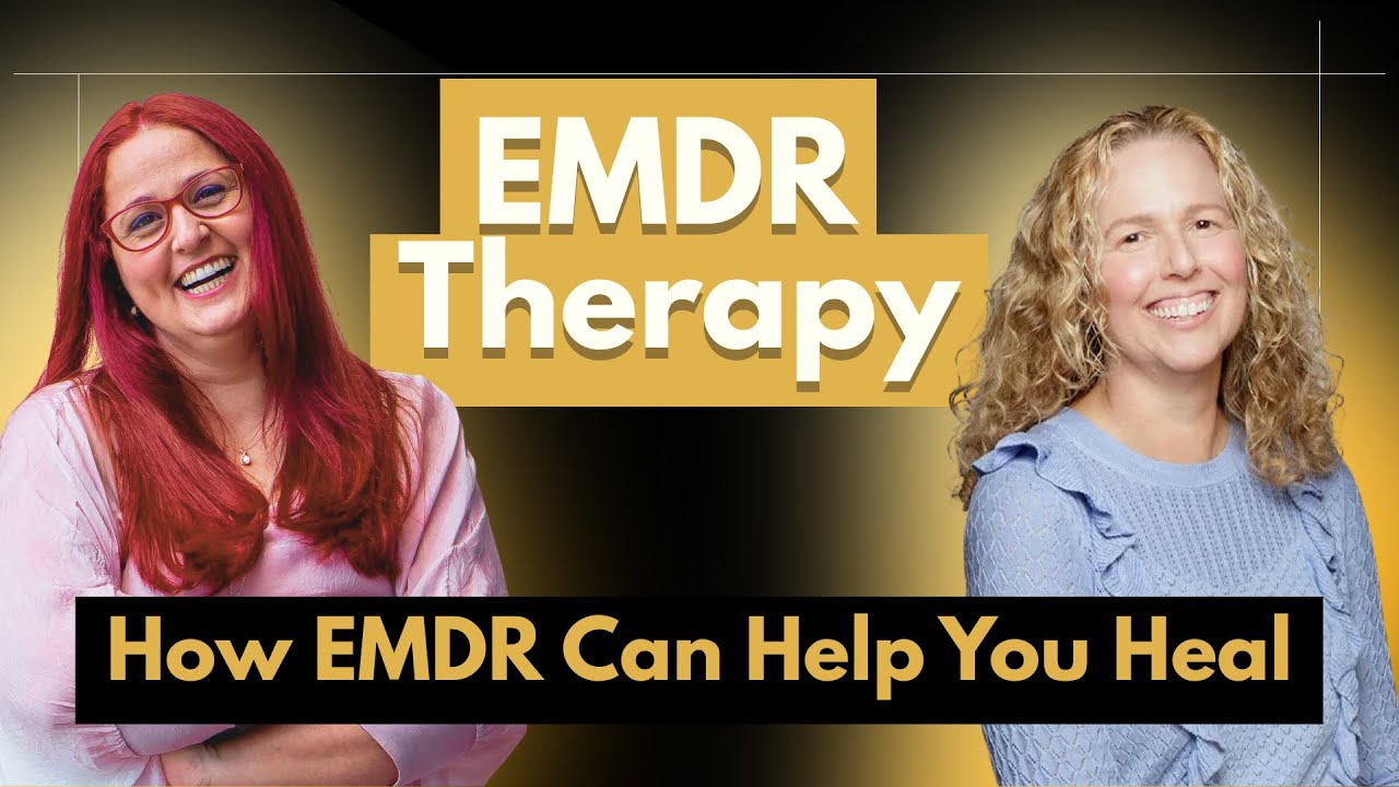 EMDR Therapy for Divorce and Relationship Trauma | Expert Interview with Luna & Nina