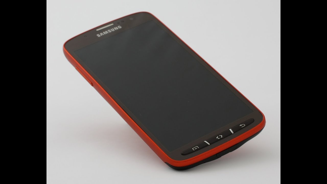 Обзор Samsung Galaxy S4 Active i9295