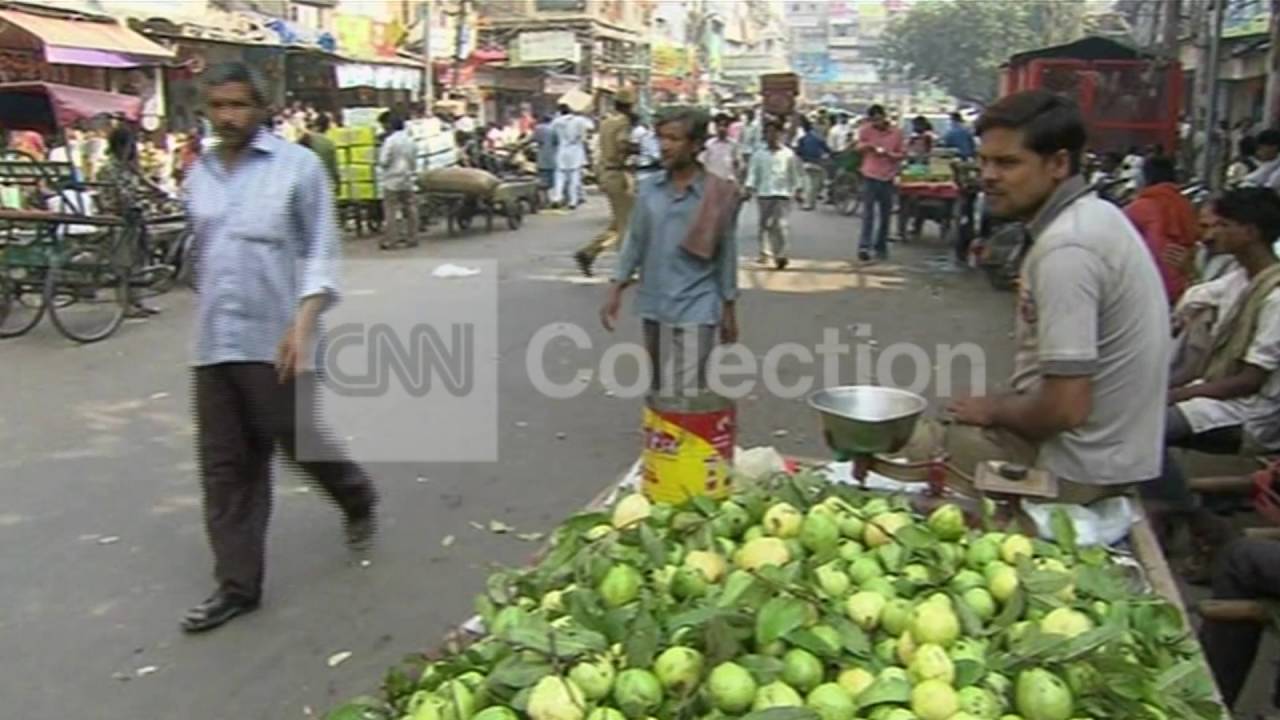 INDIA OLD DELHI BEAUTY