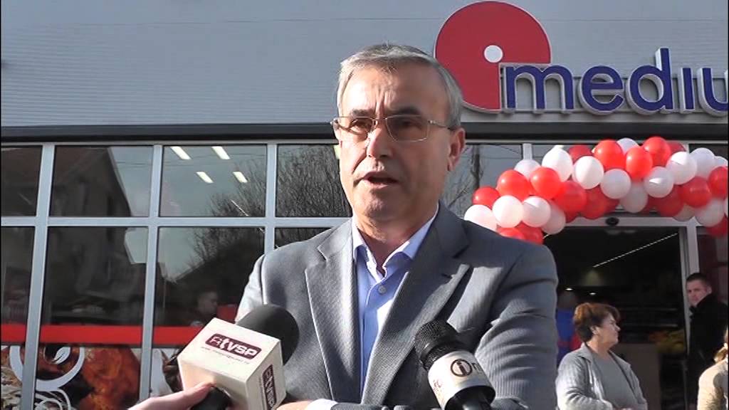 2015.11.18 - Отварање Медиуса Нова Пазова 