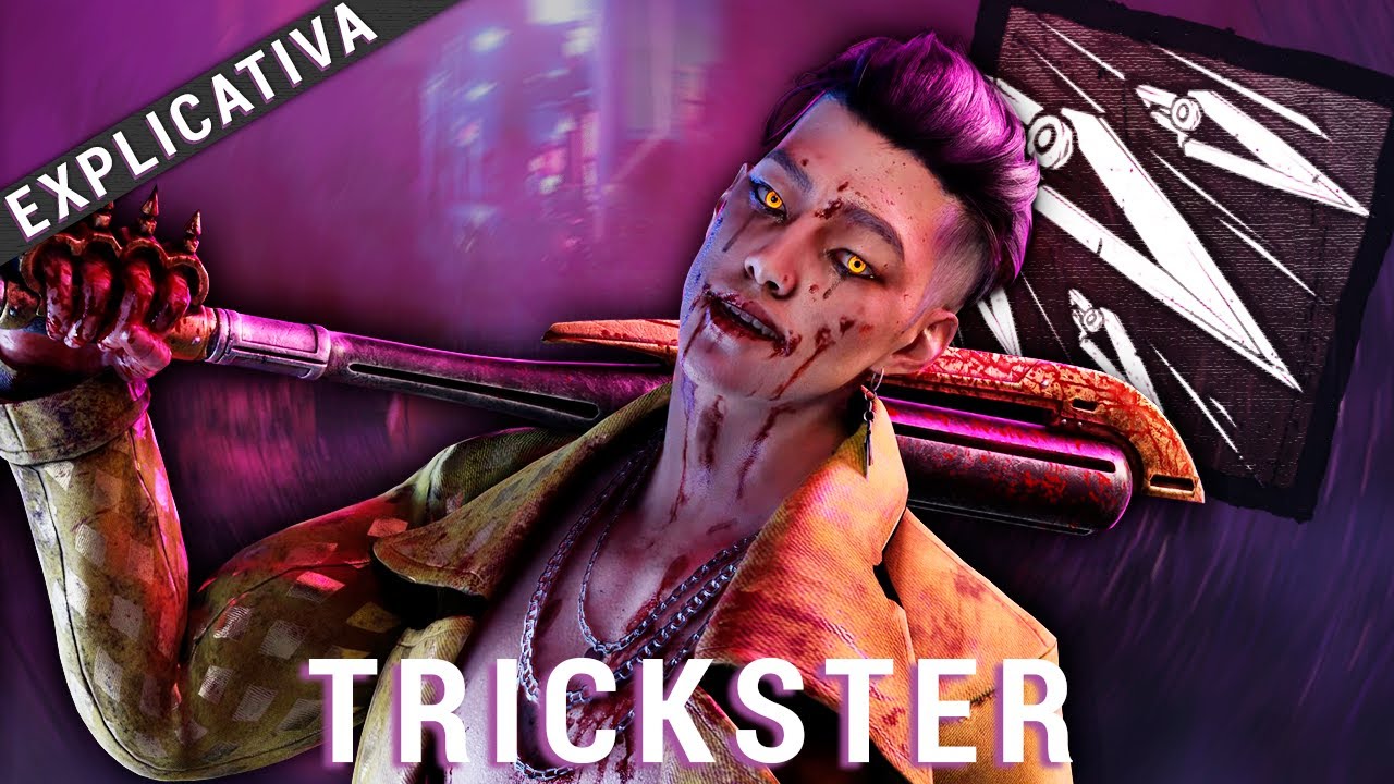 Como Jogar de... Trickster! ᵉᵐ ²⁰²³