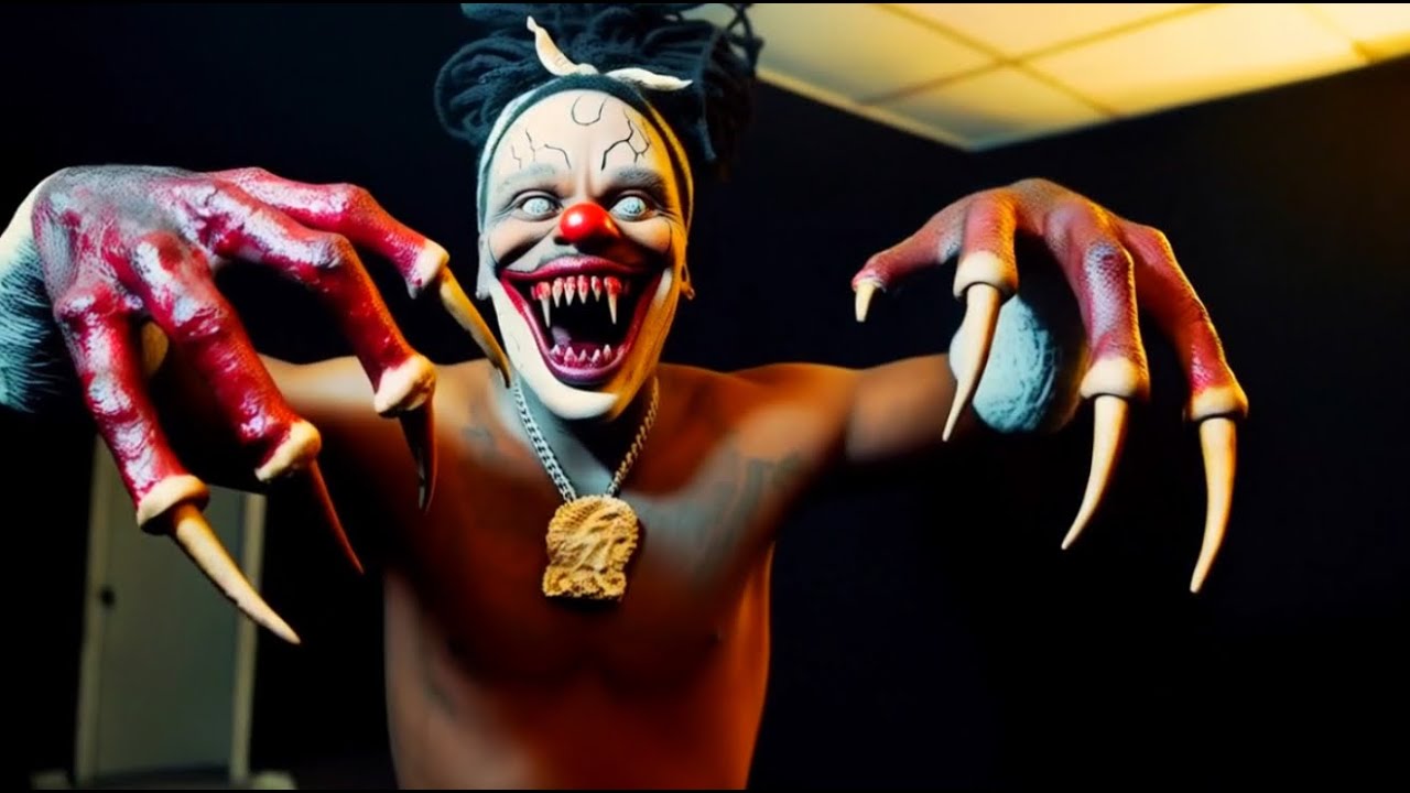 Catch One Baldie - No Sleep (Official Video)