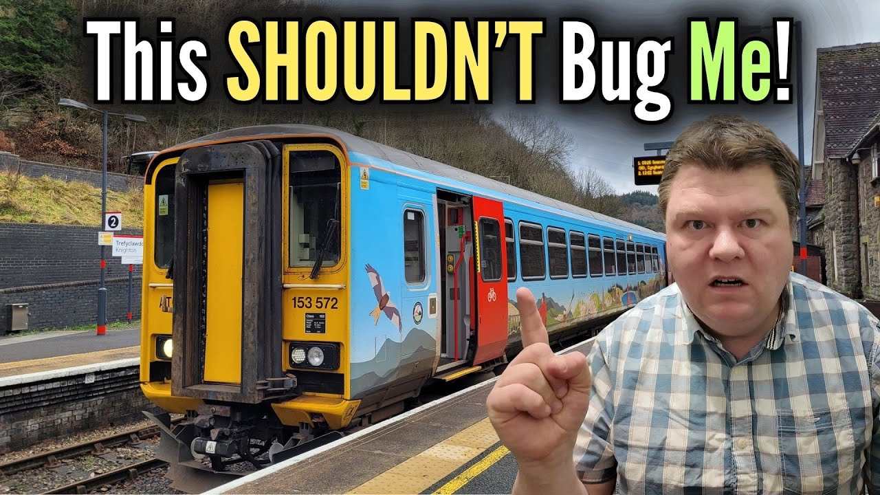This Station Shouldn't Annoy Me This Much!