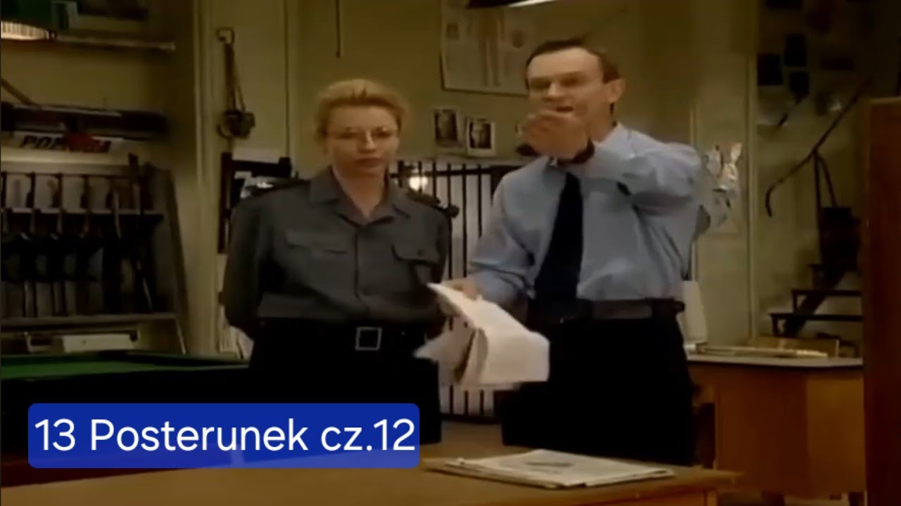 13 POSTERUNEK 2026 | CAŁE ODCINKI CZ. 12 LEKTOR PL CAŁY FILM