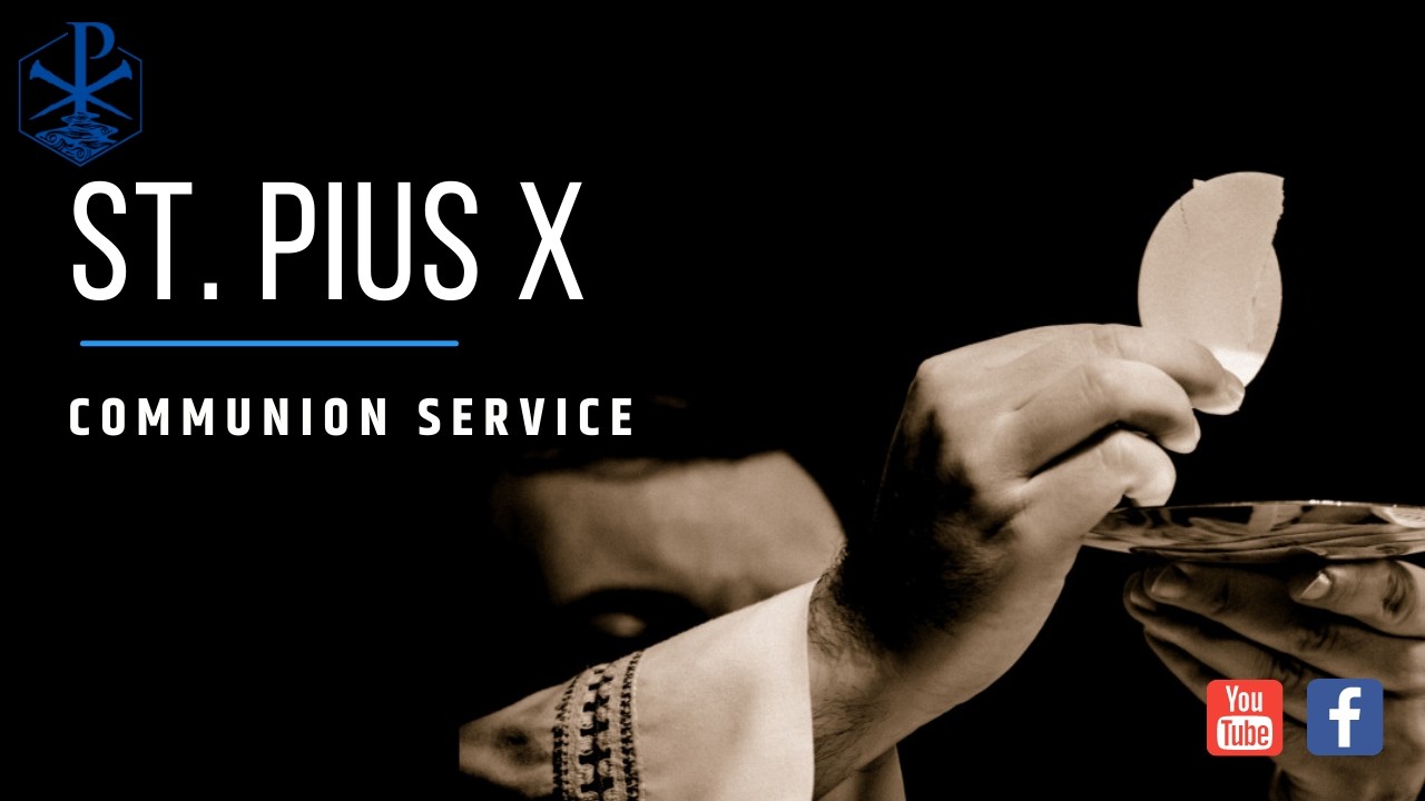 2/11/26 Communion Service