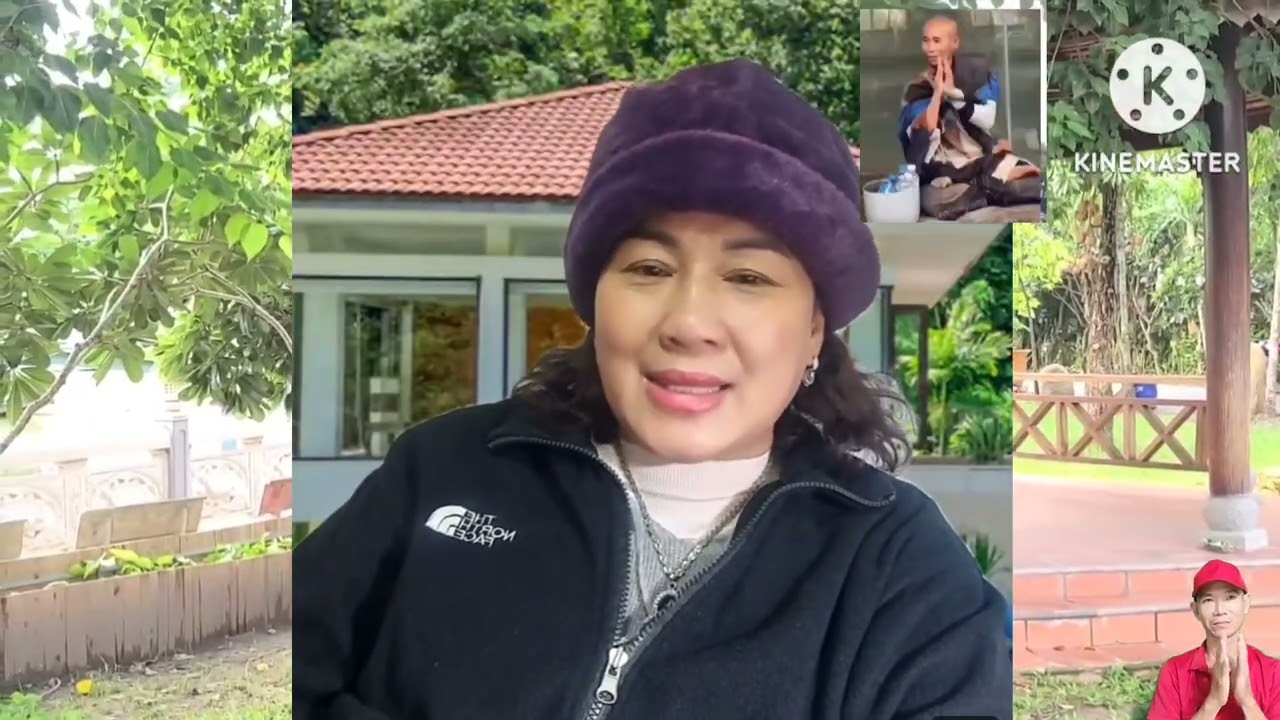 chị luật sư lật tẩy góc khuất dơ dái sư bửu khánh đoàn văn báo đến Nepal mưu hại minh tuệ