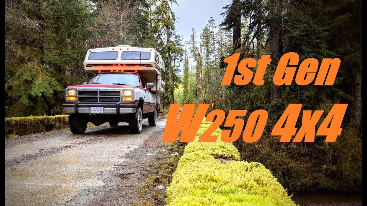 First Gen Cummins - Off Road Compilation