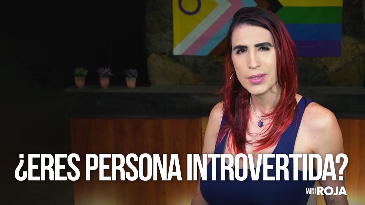 Cómo socializar siendo persona introvertida /miniRoja