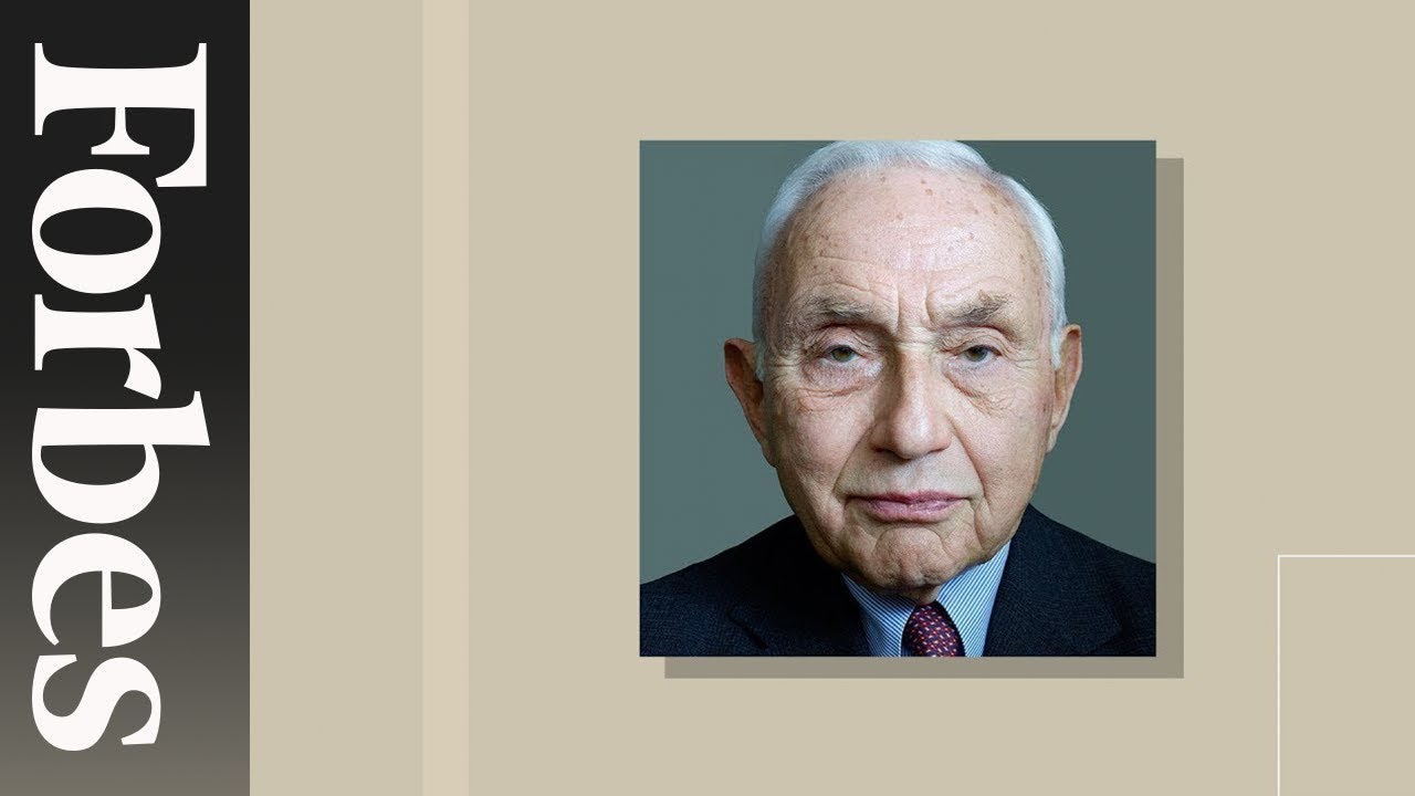 Les Wexner: Success Stems From Curiosity | 100 Seconds of Advice | Forbes