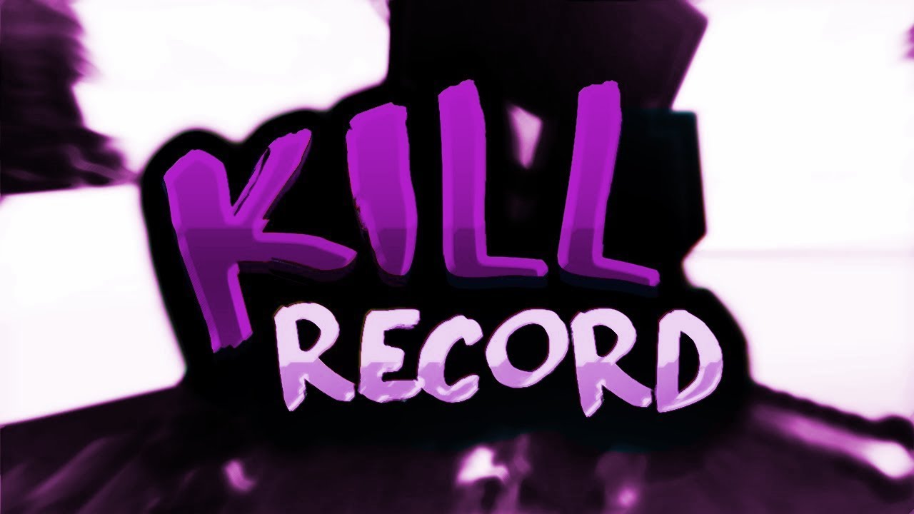 Hypixel UHC Kill Record