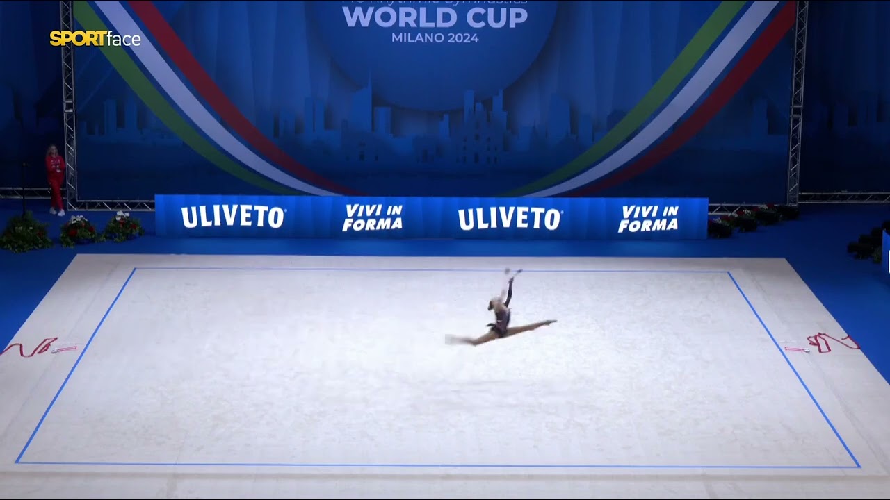 LEWINSKA Liliana (POL) CLUBS AA 33,1 - WC Milan 2024