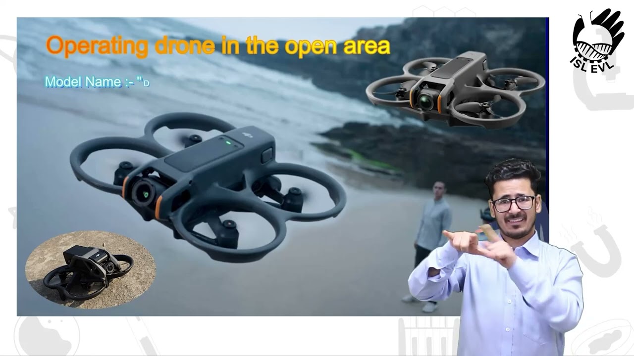 Video on Unmanned Aerial Vehicle UAV & its application