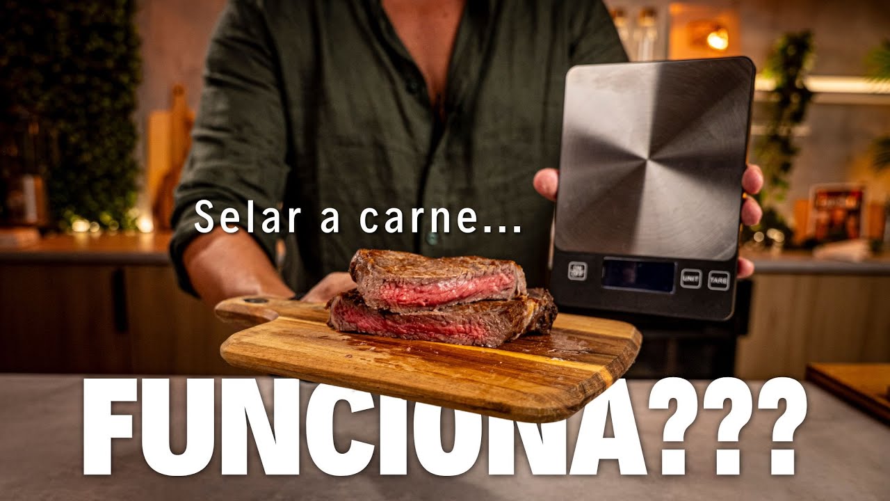Ser&aacute; que selar a carne funciona como pensamos?