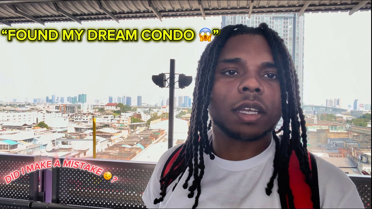 Almost Gave Up But I Finally Found a Condo in Bangkok 