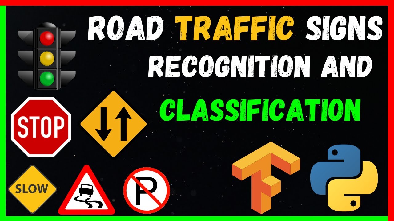 Traffic Sign Classification  Using Deep Learning | 97.01% Accuracy | GTSRB | 🚀