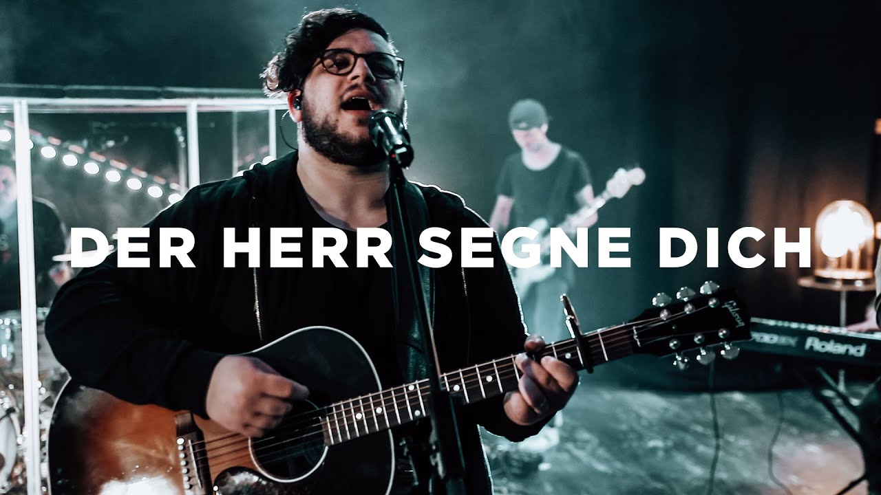 Der Herr Segne dich - Cover 
