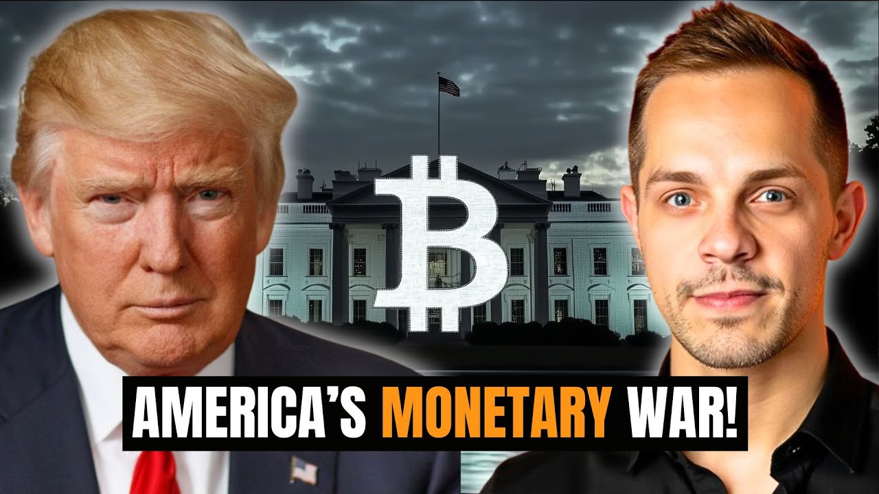 Trump&rsquo;s Secret Bitcoin Empire Explained!