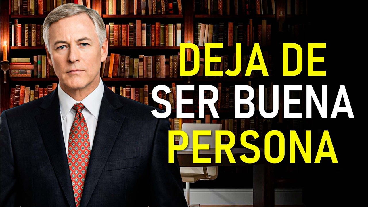 DEJA de Ser BUENO con Todos y EMPIEZA a ser INTELIGENTE Contigo | Brian Tracy