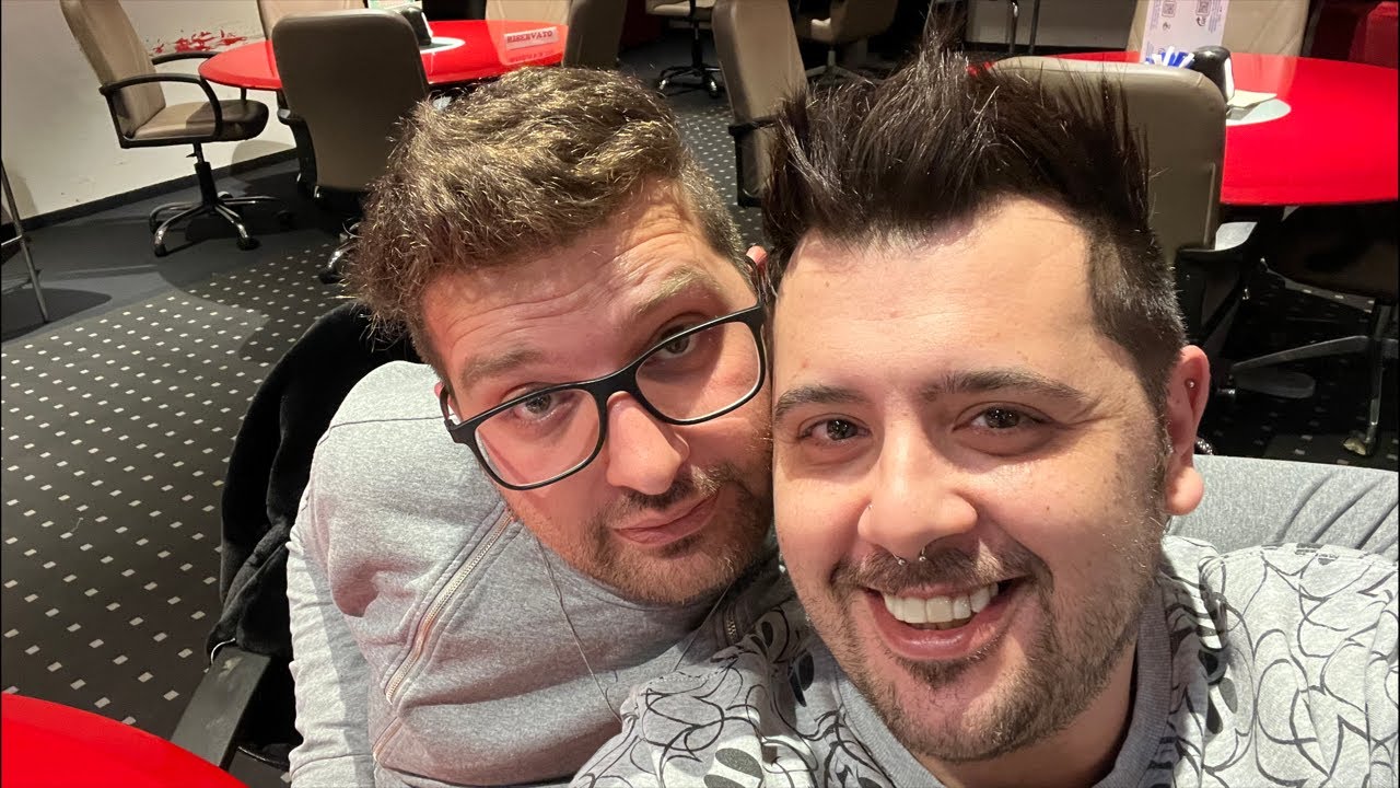 Noi siano qua non ci abbattete!