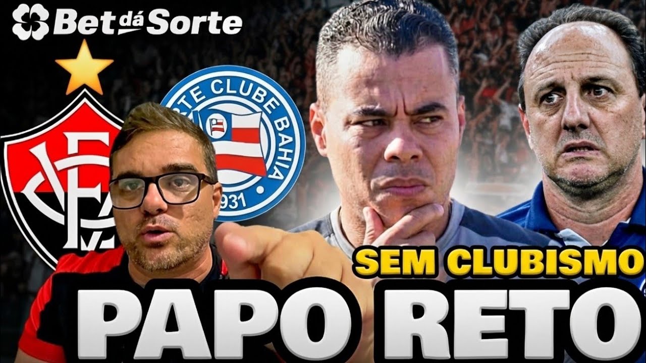 ⚠️ DE UM LADO, DÚVIDAS, DO OUTRO, DESESPERO E PRESSÃO DA TORCIDA, MINHA OPINIÃO SOBRE A DECISÃO BAVI
