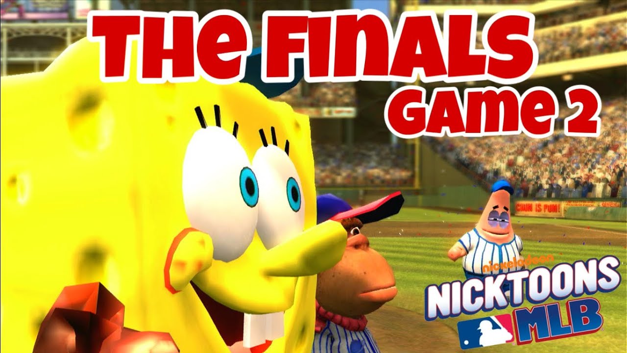 We Have Won The Tournament! - Nicktoons MLB