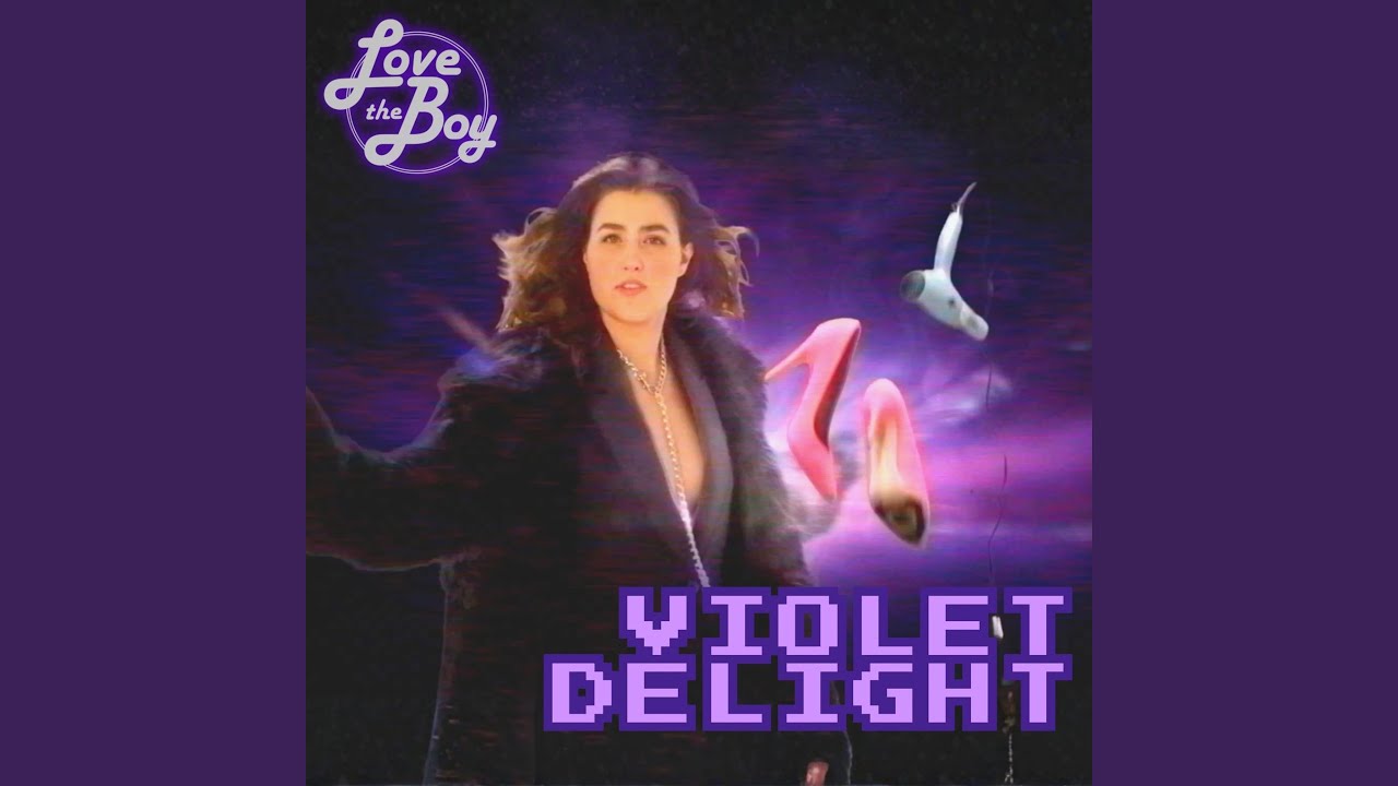 Violet Delight
