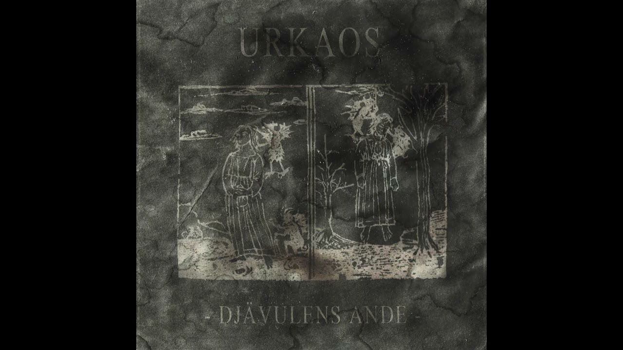 Urkaos - Djävulens Ande (Full demo-compilation) 2011