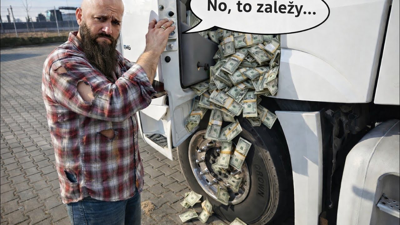 A co to właściwie znaczy, że transport się nie opłaca? | niedziela na bazie....