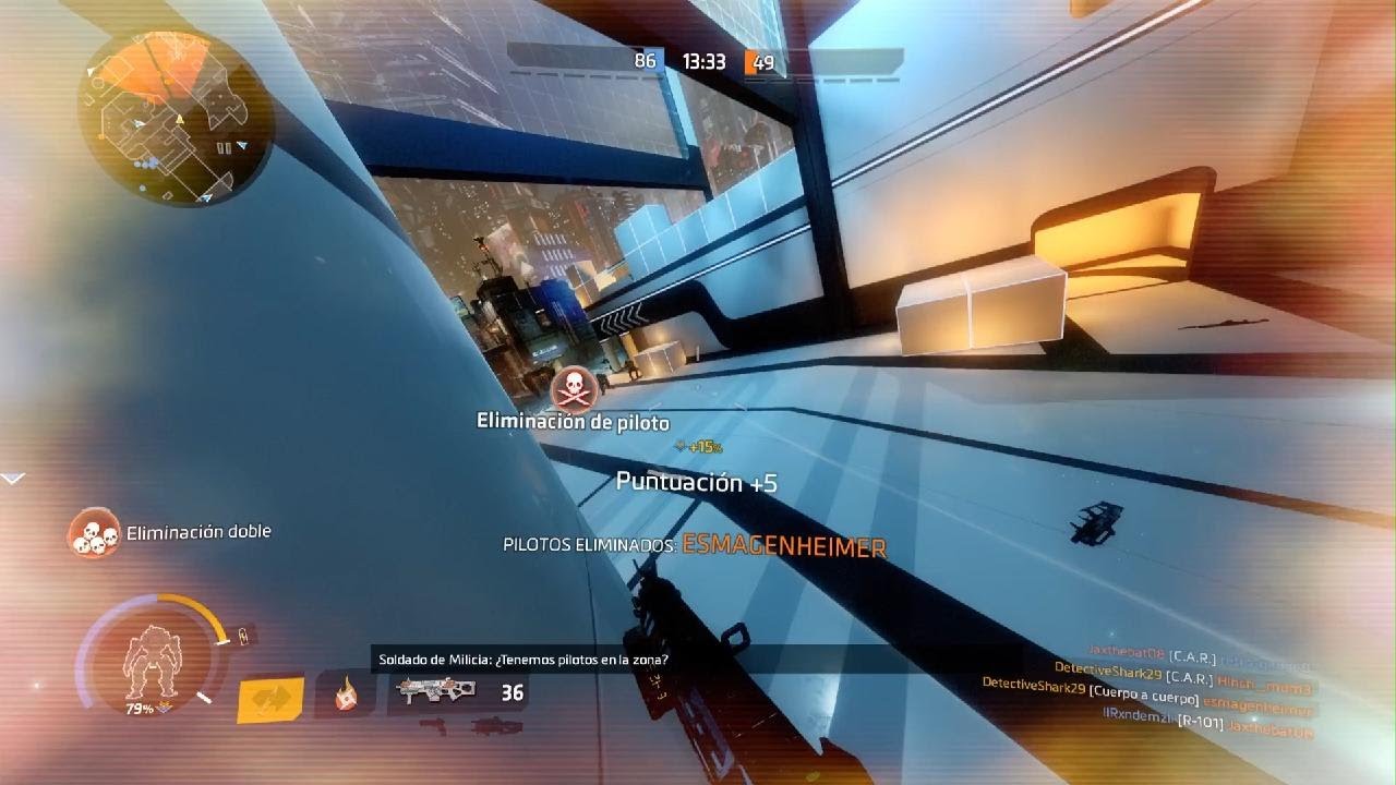 Titanfall 2 30 kills