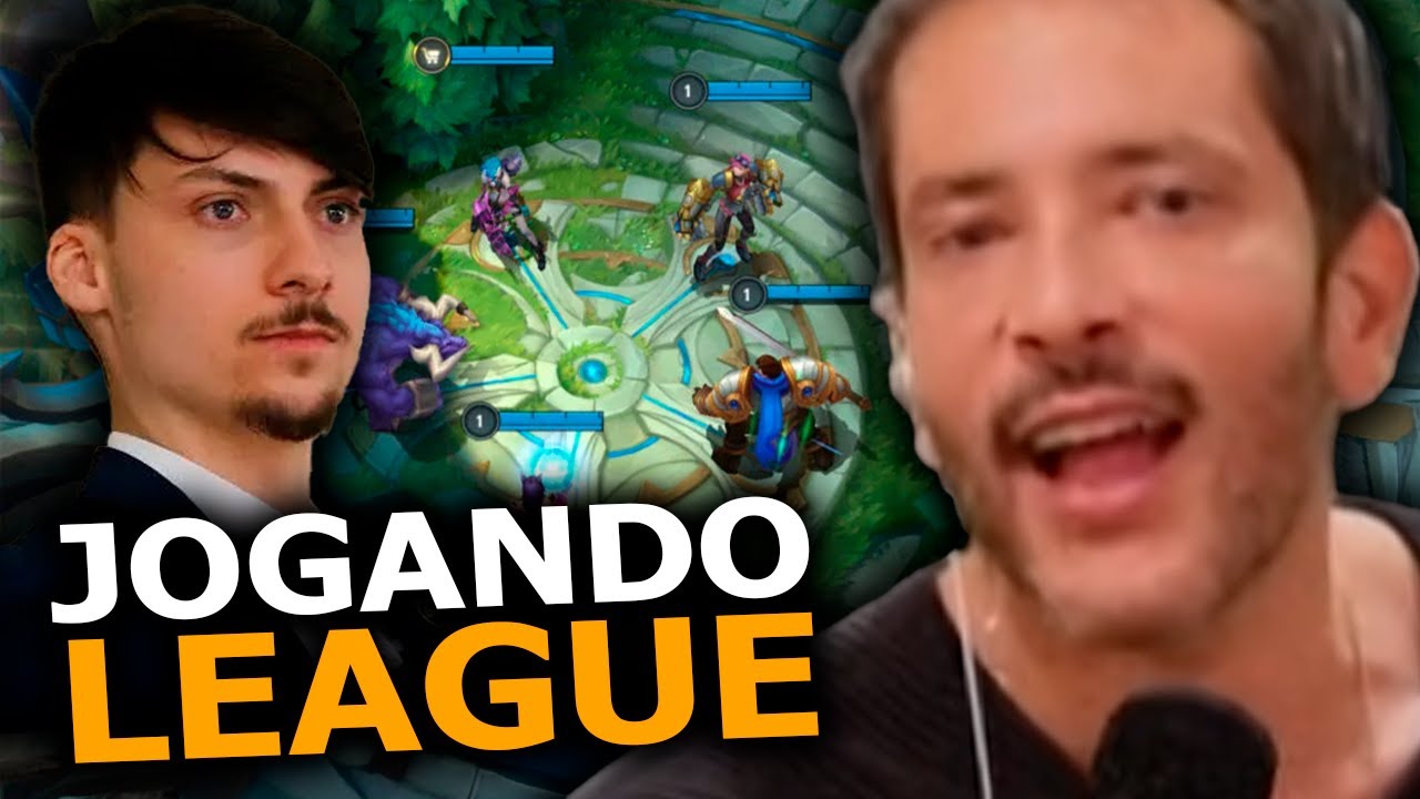 RENAN BOLSONARO É GAMER