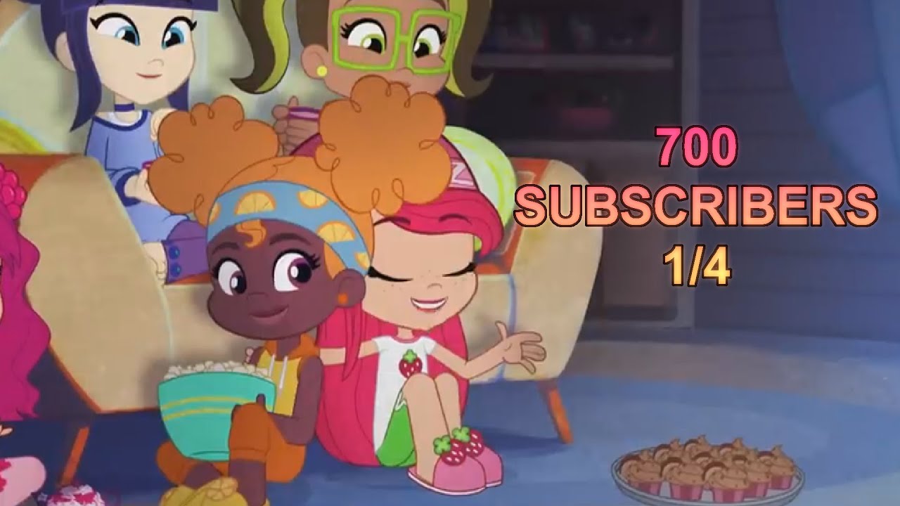 [V2] [Strawberry Shortcake] 
