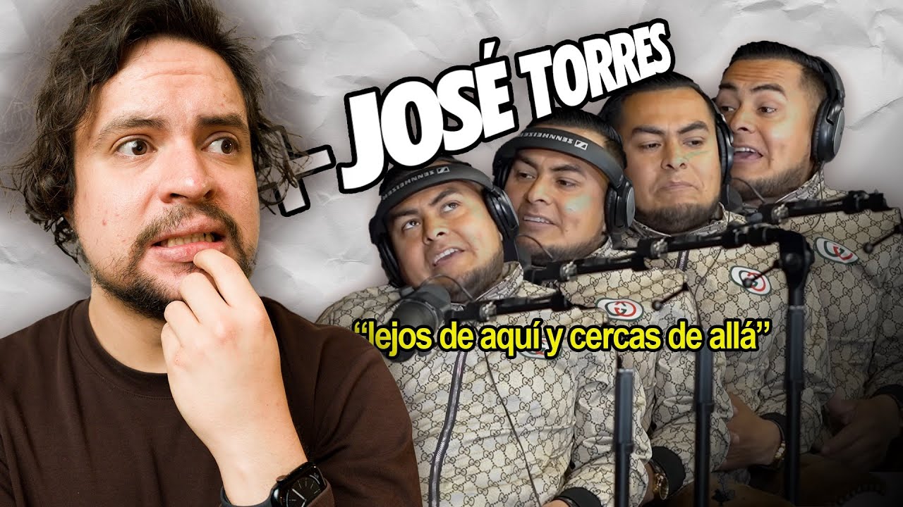 JOSE TORRES ES UN GENIO INCOMPRENDIDO