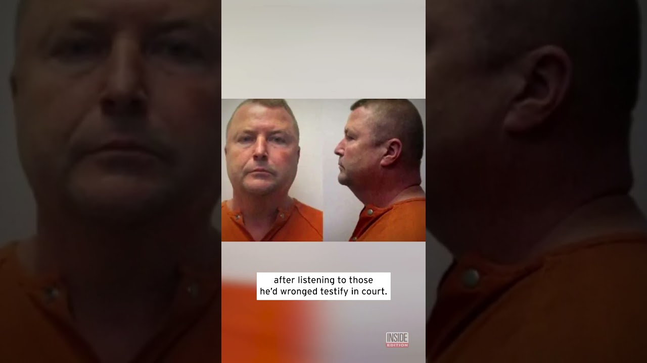 Corrupt Former Sheriff Gets 12 Year Prison Sentence #shorts