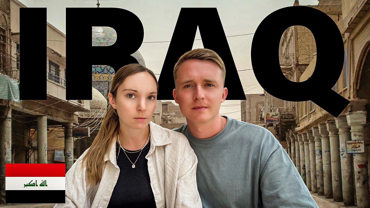 First Impressions of Baghdad, Iraq (what the media won&rsquo;t show you)