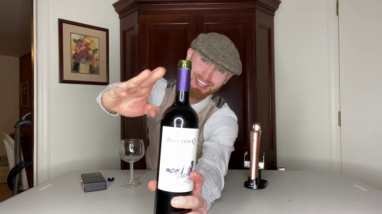 Tasting South America: Argentina&rsquo;s Zuccardi Malbec first impressions.