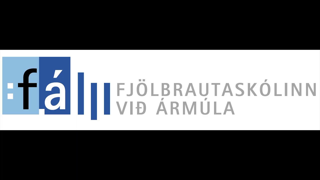 Brautskráning Fjölbrautaskólans við Ármúla vor 2021