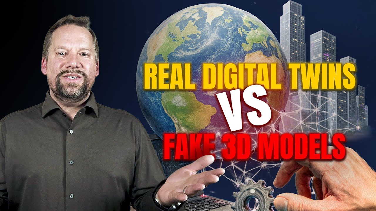 Why Most Digital Twins Fail | And How to Design Ones That Last