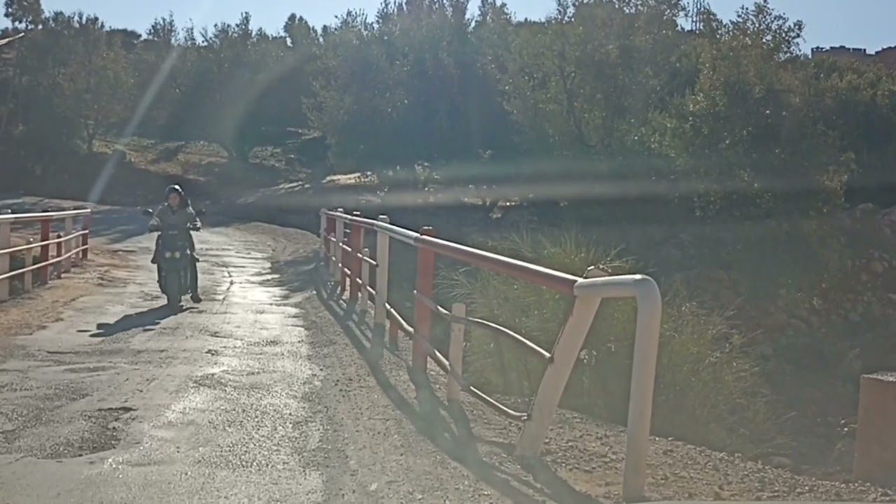 جولة الى بين الويدان رائعة 🌲🌲🌲