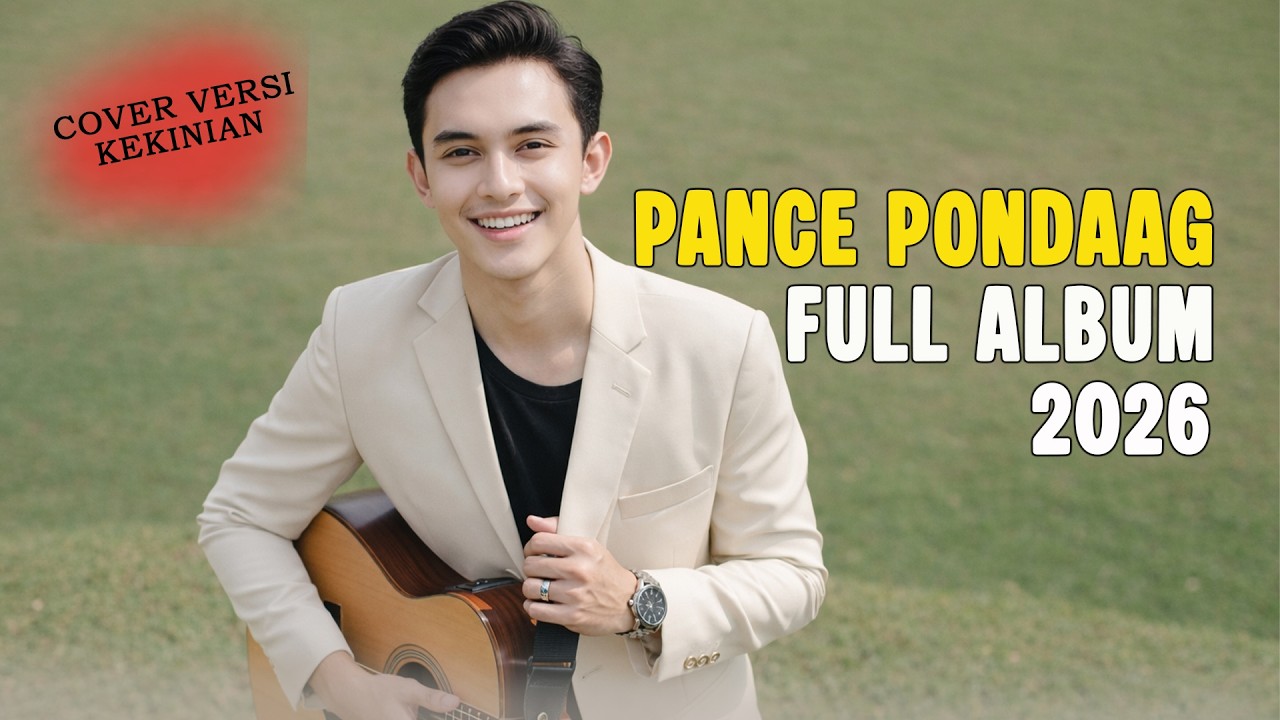 LAGU NOSTALGIA PANCE PONDAAG TERPOPULER 🤎 | TEMBANG KENANGAN COVER 2026