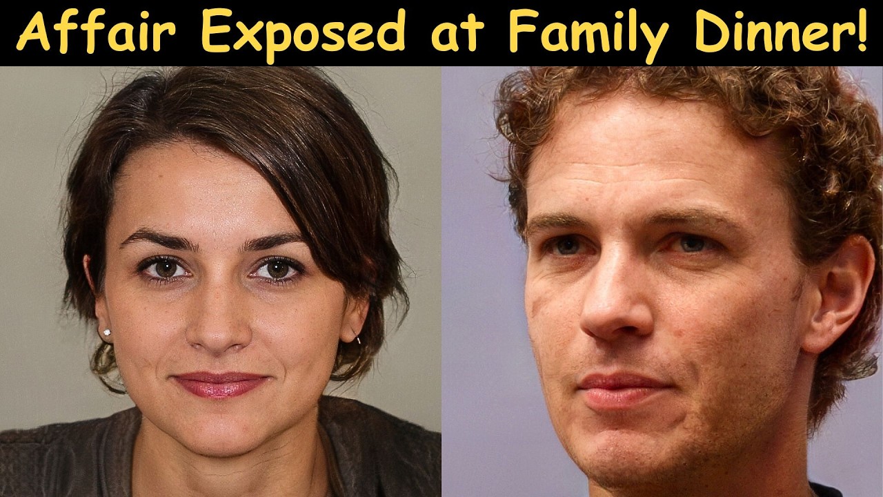 Husband&rsquo;s Office Romance Exposed at Family Dinner by Devastated Wife   (True Crime Story) | Episode