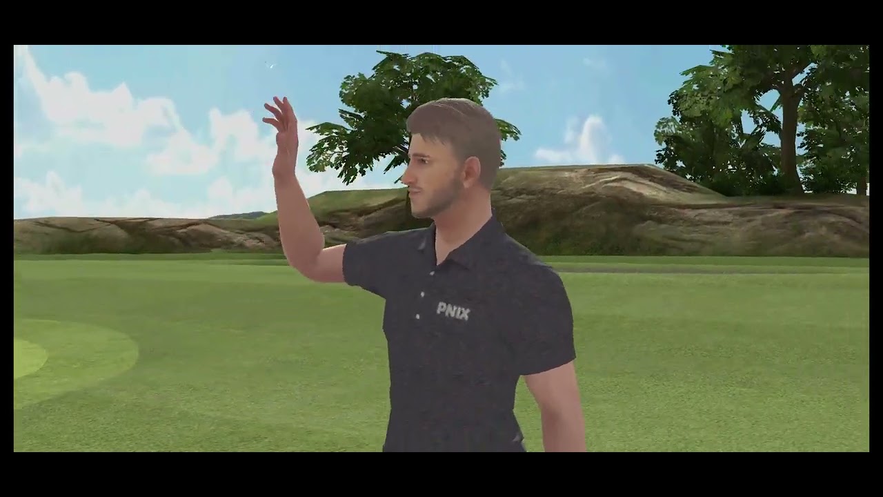 Watch Golf S02 Episode 11 In 3D With [Gaming World Again]
