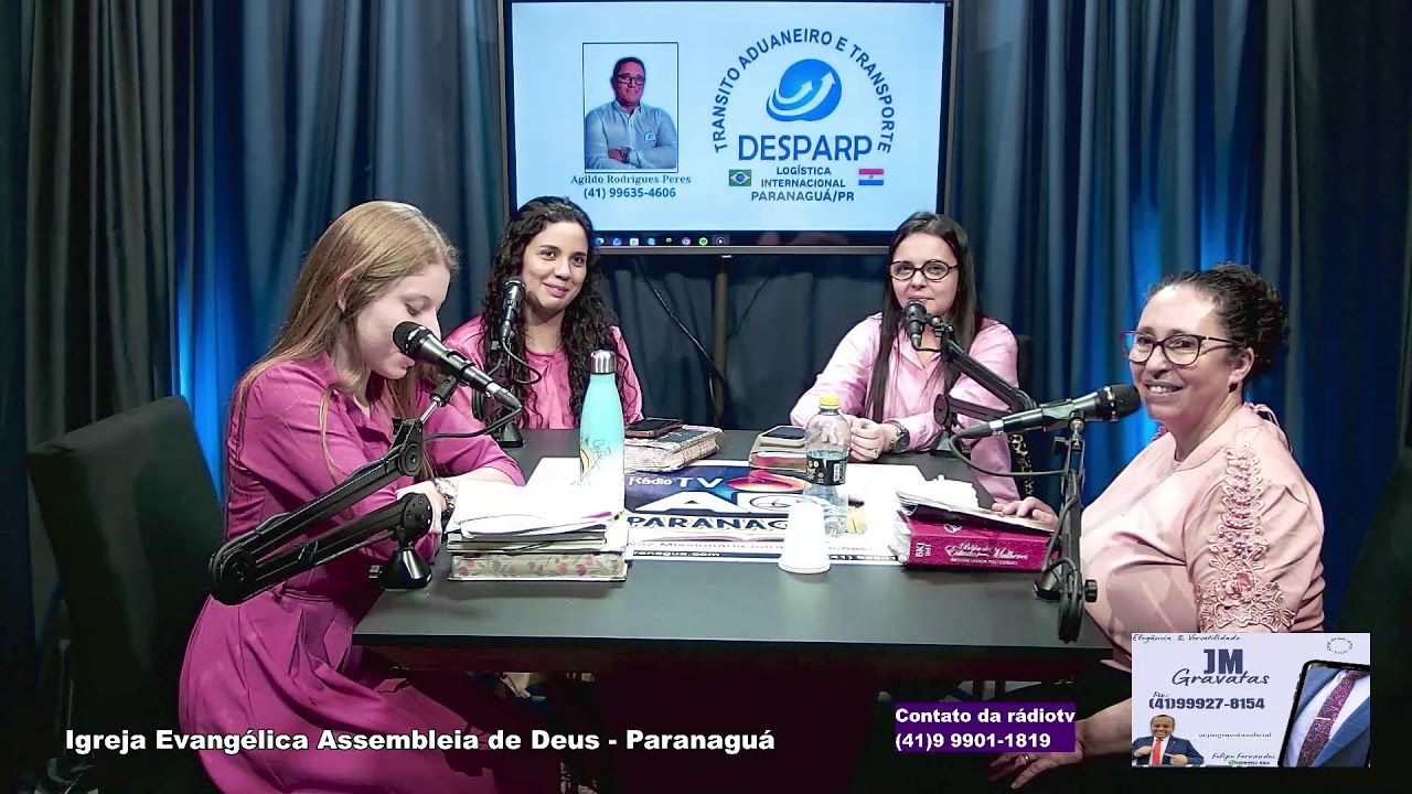 EBD CAST- Jovens Lição 10- 