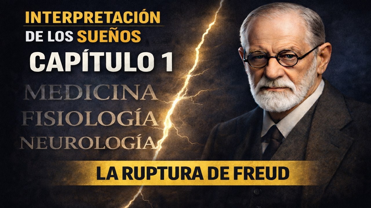 La interpretación de los sueños – Capítulo 1 explicado | Freud los secretos (1899 -1900)