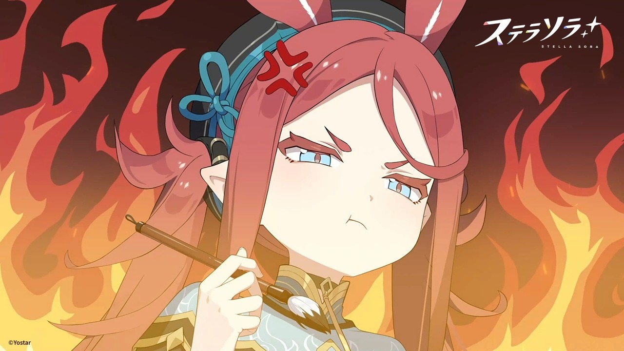 【ステラソラ】蒼梧城の一日 | チーシア(CV:#徳井青空)とともに