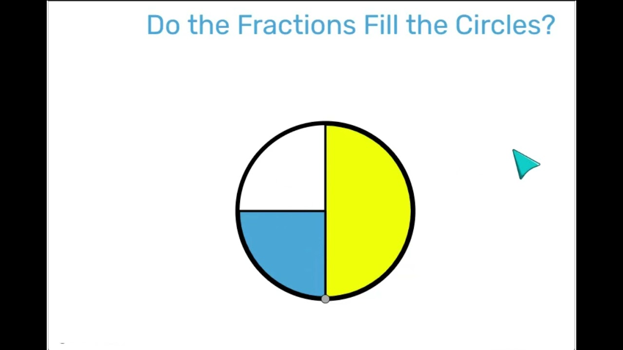 Fraction Names Practice