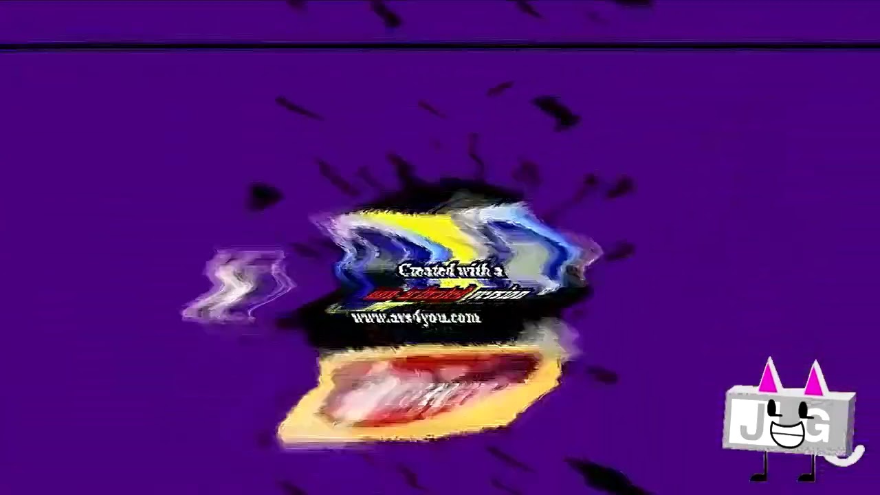Klasky Csupo Effects 5 HD with Round 2 Logoduel Effects